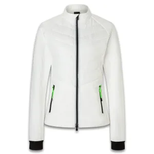 Bogner Katha Mid Layer Golf Jacket Deepest Navy - FW23 Women