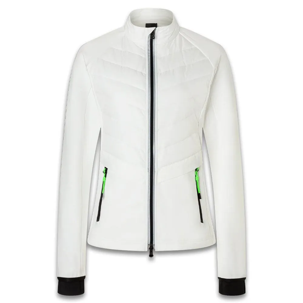Bogner Katha Mid Layer Golf Jacket Deepest Navy - FW23 Women