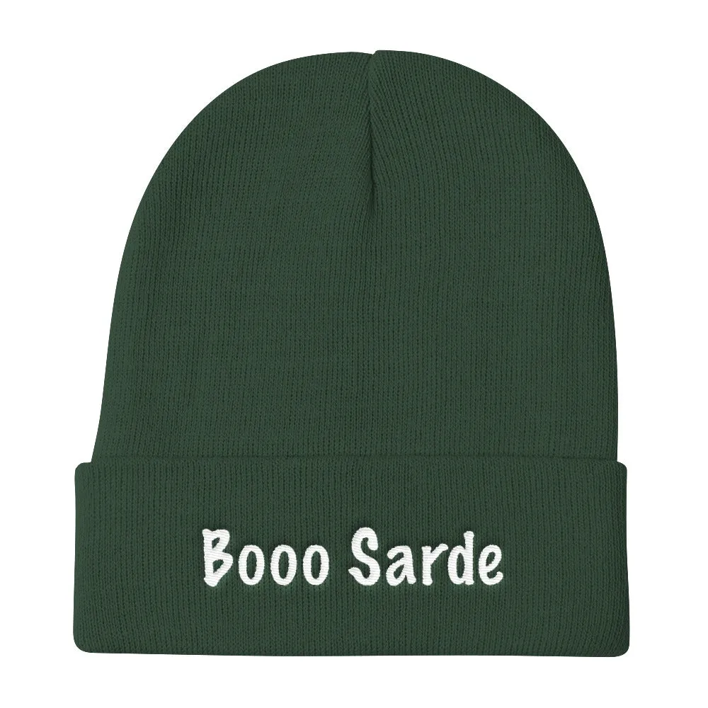 Booo Sarde