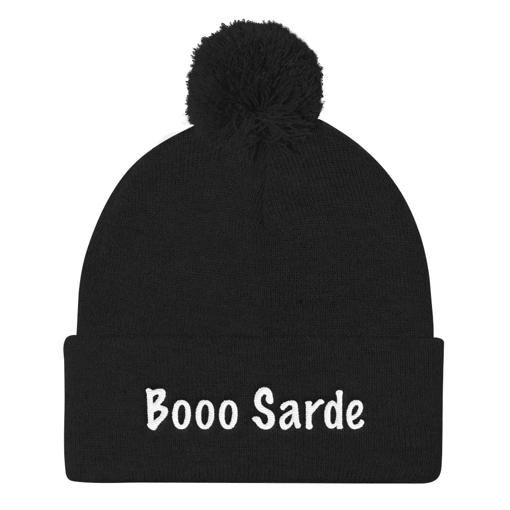Booo Sarde