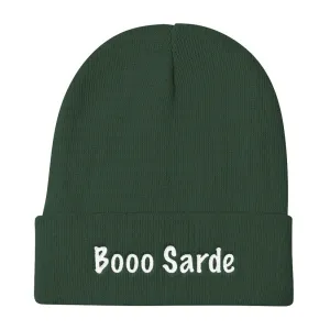 Booo Sarde