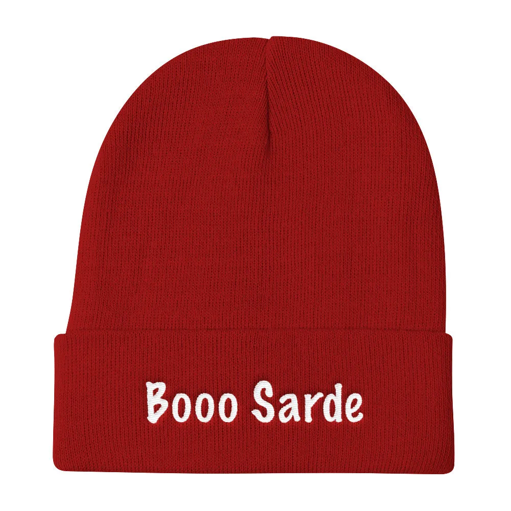 Booo Sarde