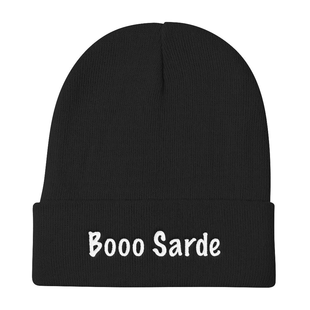 Booo Sarde