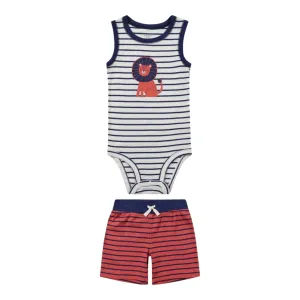 CARTER'S - Baby - 2-Piece Tank and Shorts Set