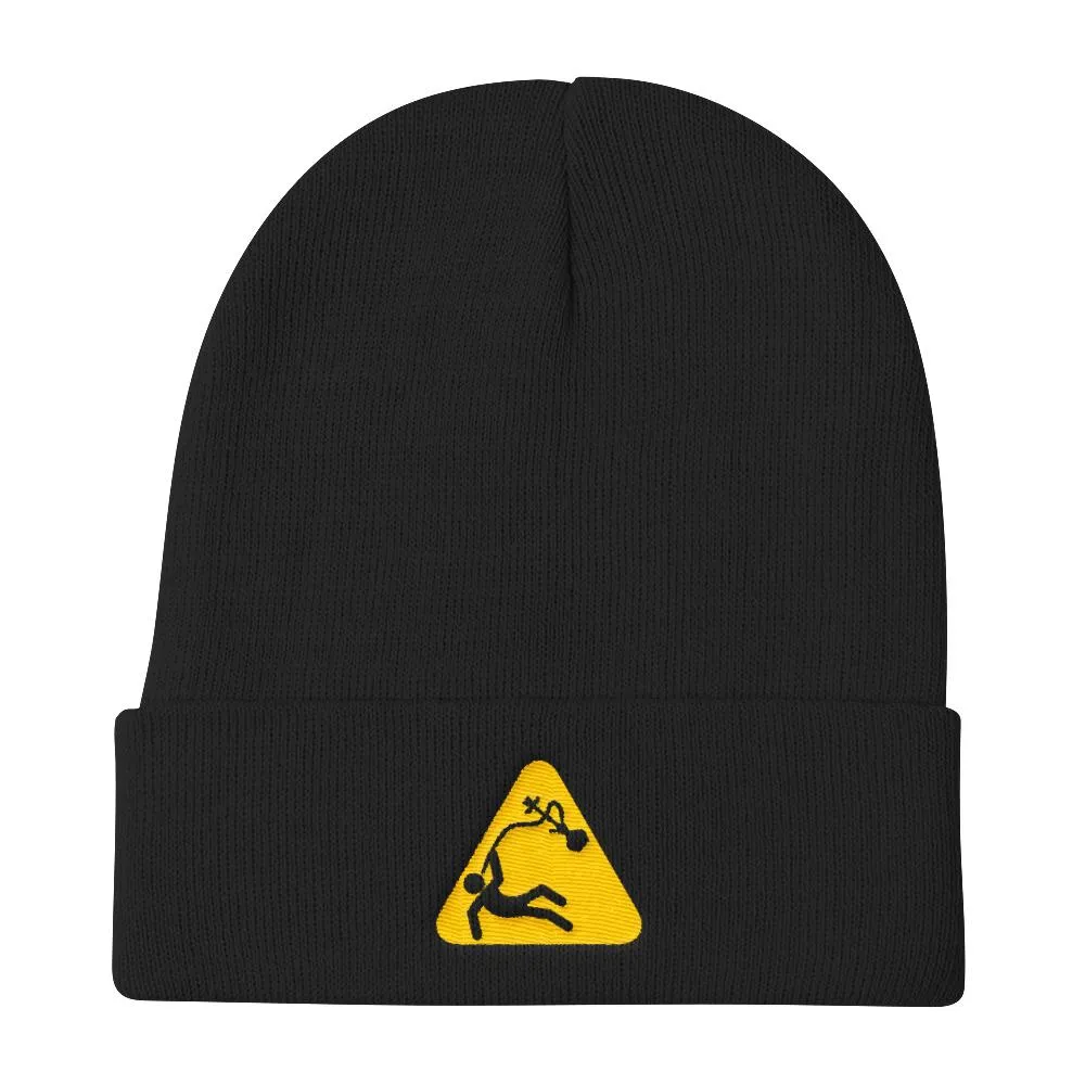 Caution