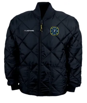 CBF22- Quilted Jacket