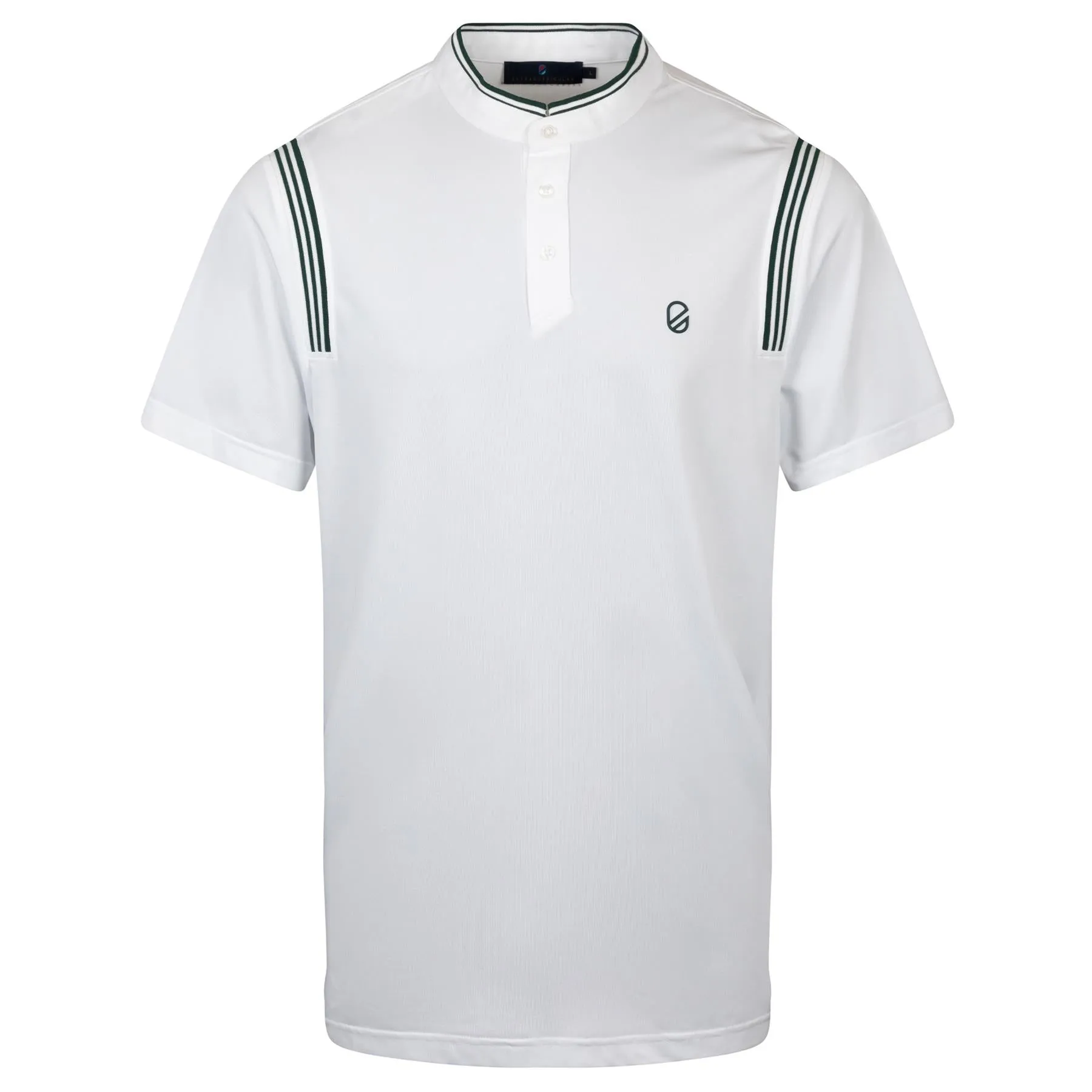 Charles Polo Bright White - AW24