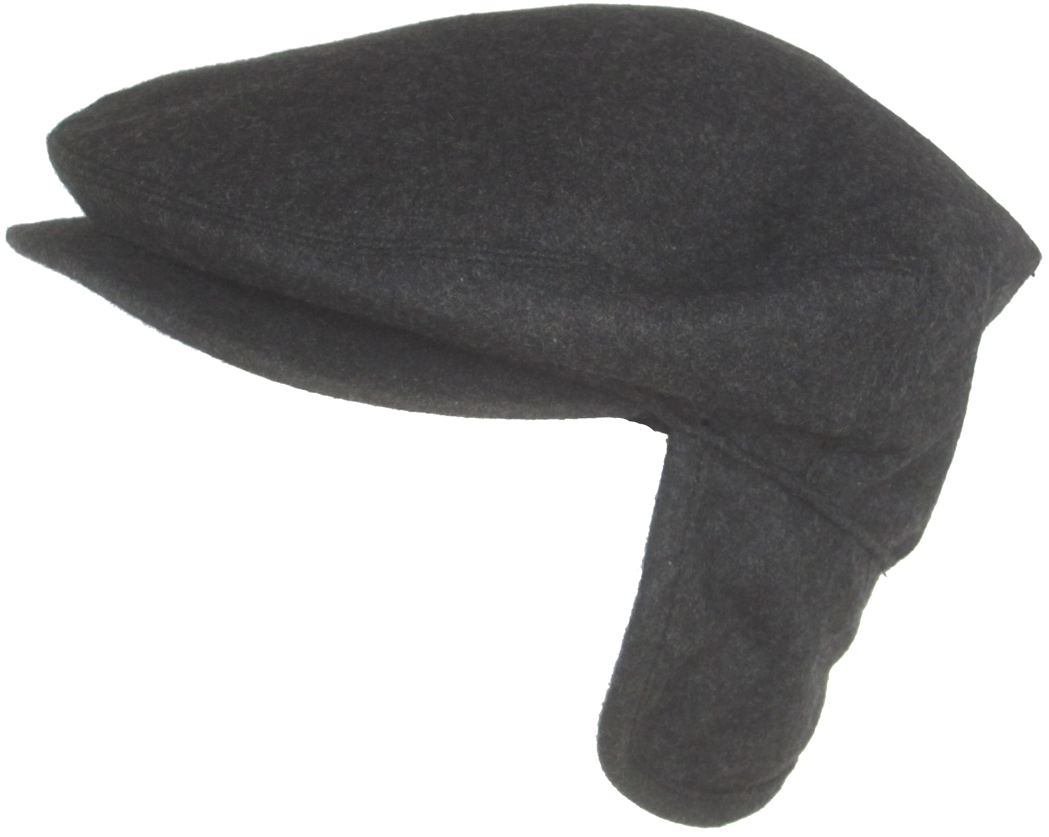 Christys' Crown Wool Blend Ear Flap Ivy Cap