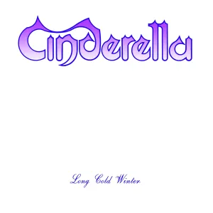 Cinderella Long Cold Winter 180 Gram Audiophile Vinyl LP