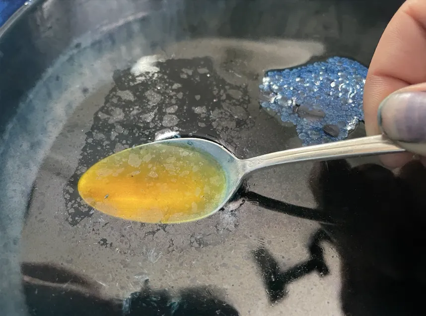 Clay Resist   Natural Indigo Dyeing Online Class