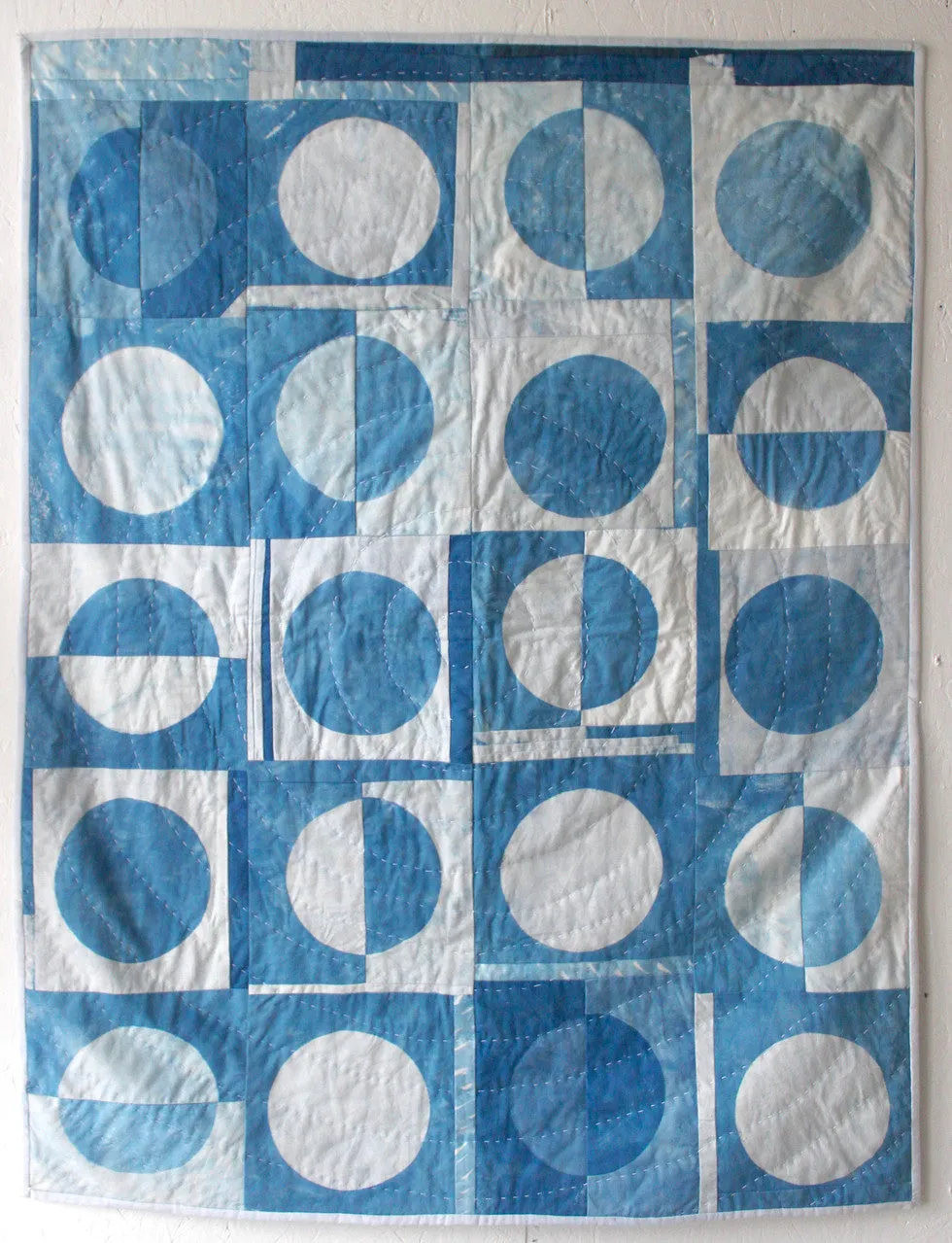 Clay Resist   Natural Indigo Dyeing Online Class