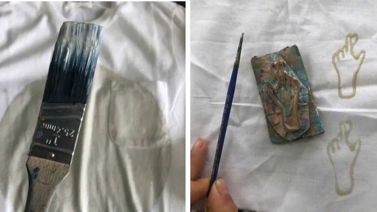 Clay Resist   Natural Indigo Dyeing Online Class