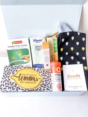Cold & Flu Care Package