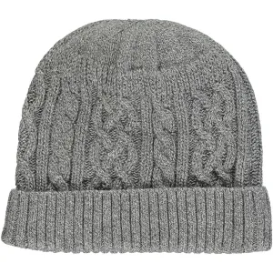 Cotton Beanie | Arcadia Dark Grey | Me and Henry