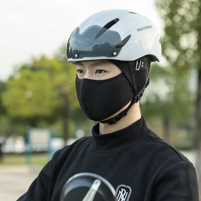 Cycling Warm Hood Winter Cold Protection