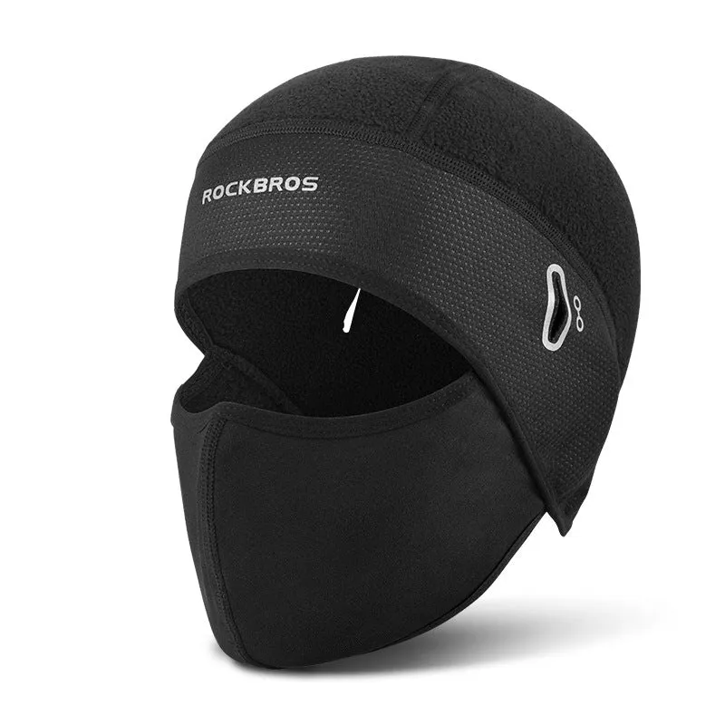 Cycling Warm Hood Winter Cold Protection