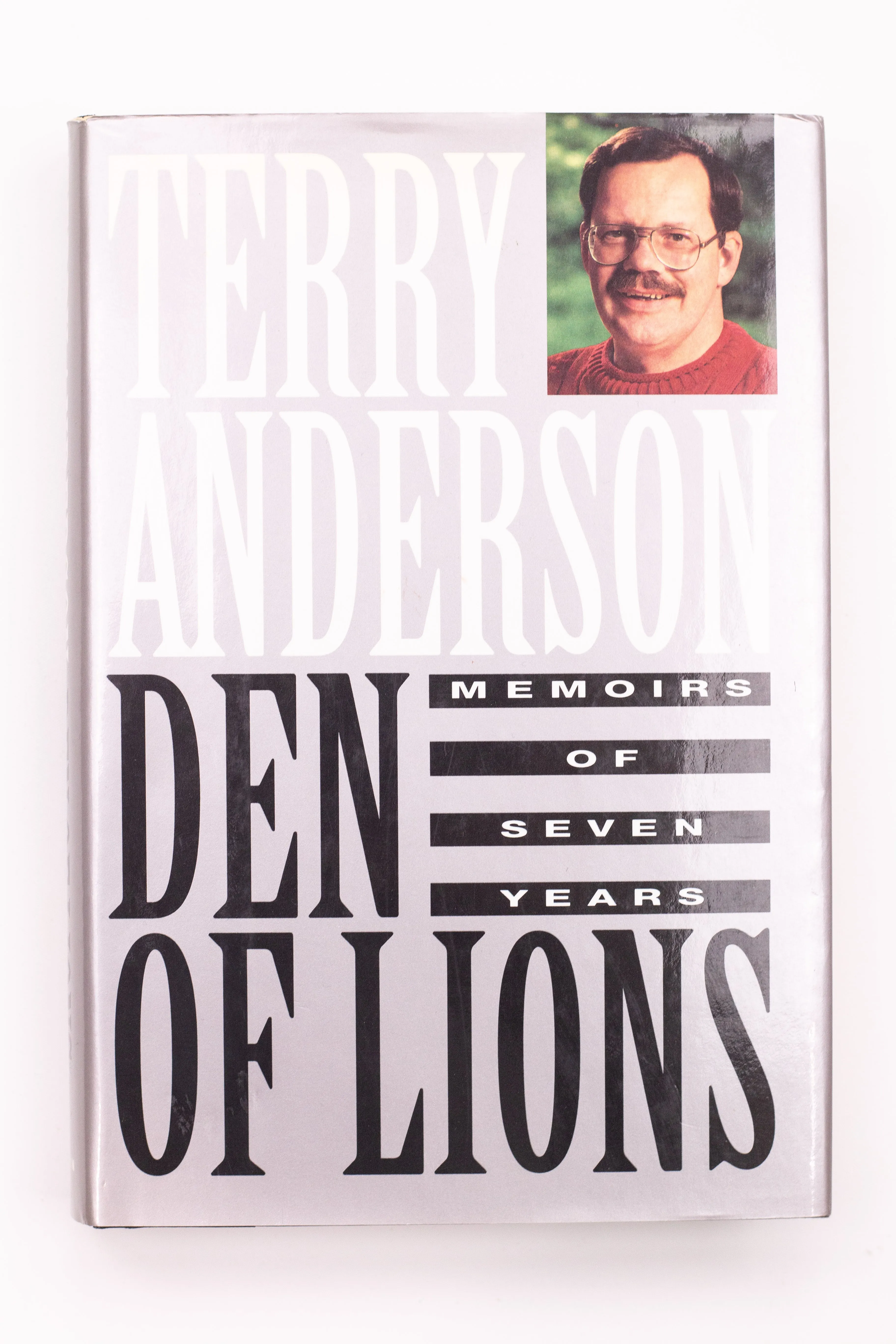 DEN OF LIONS BOOK