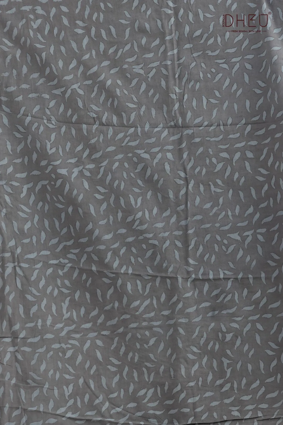 Designer Ajrakh Handloom Saree