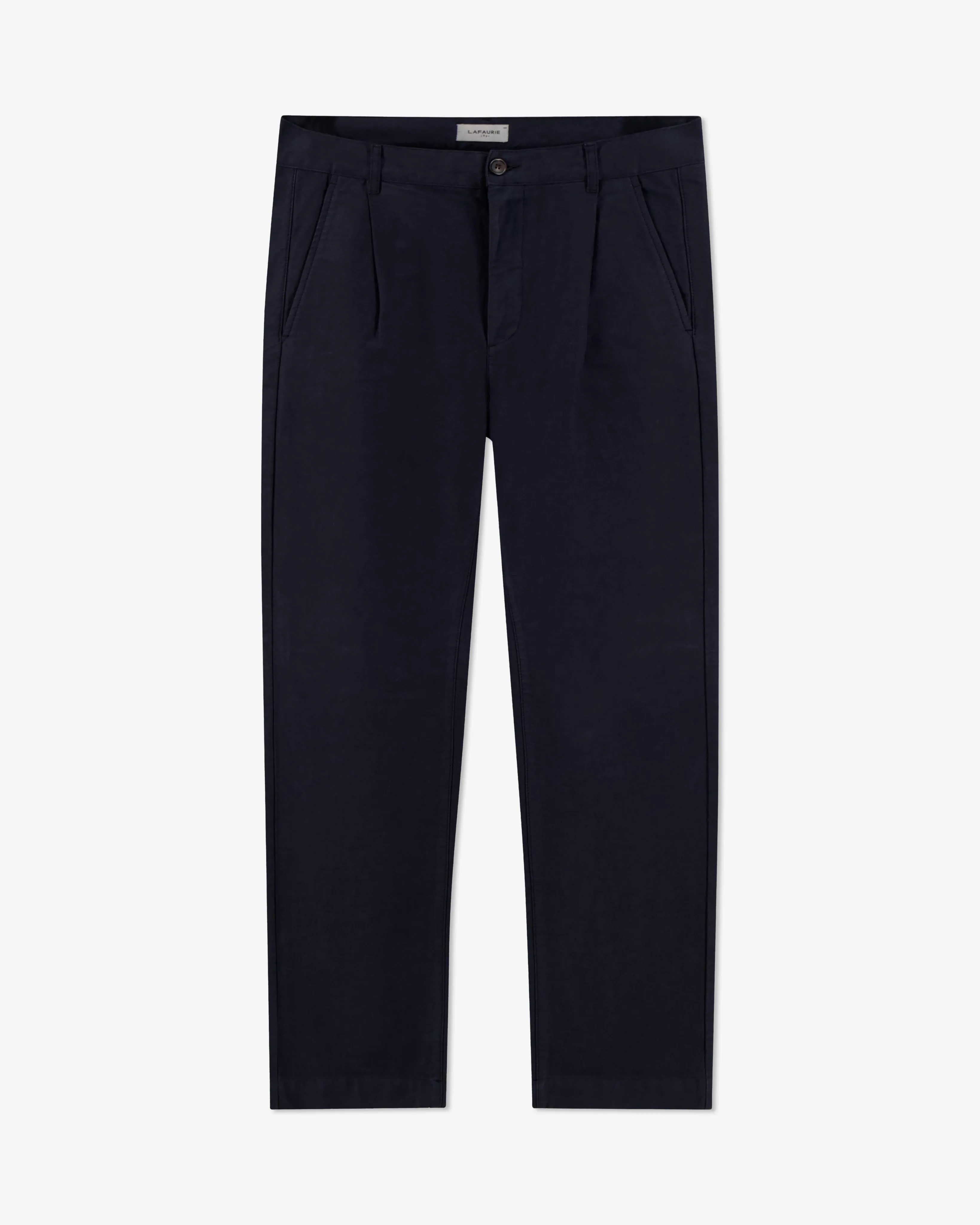 DIEGO Twill Chino - Navy