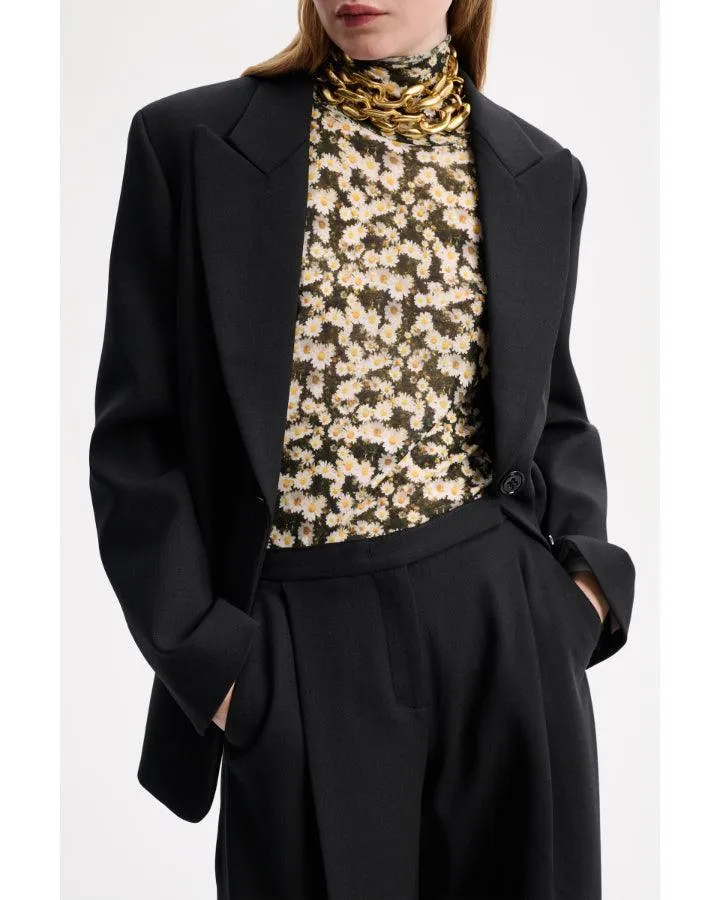 Dorothee Schumacher Dreamy Meadows Turtleneck