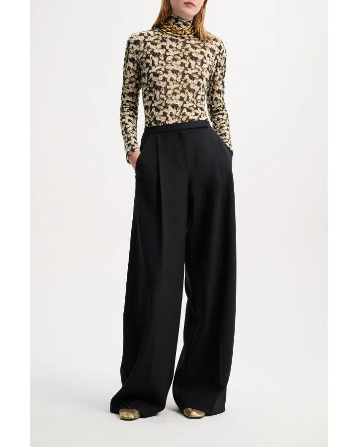 Dorothee Schumacher Dreamy Meadows Turtleneck
