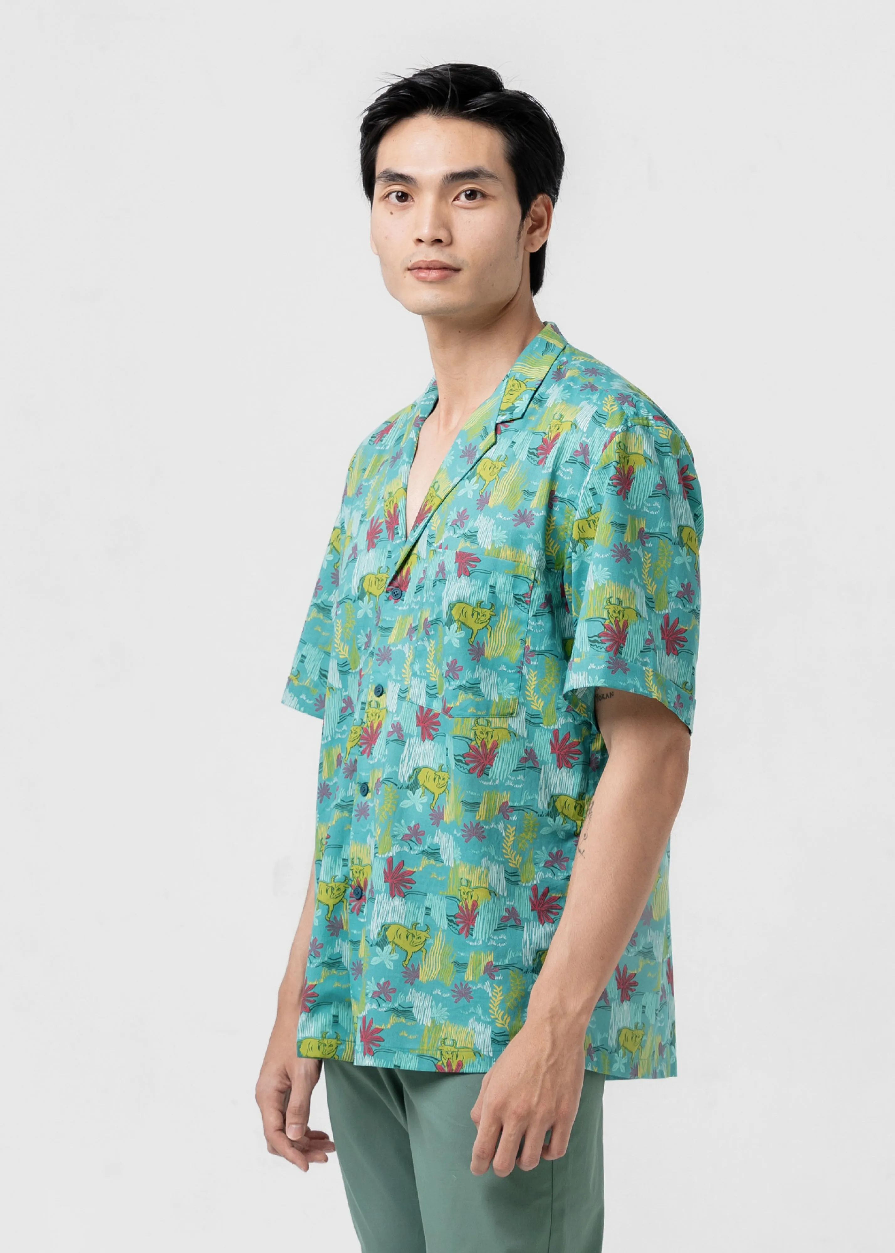 DRACO - TROPIC BUFFALO