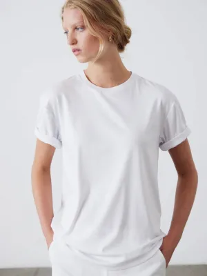 Eden T-Shirt - White
