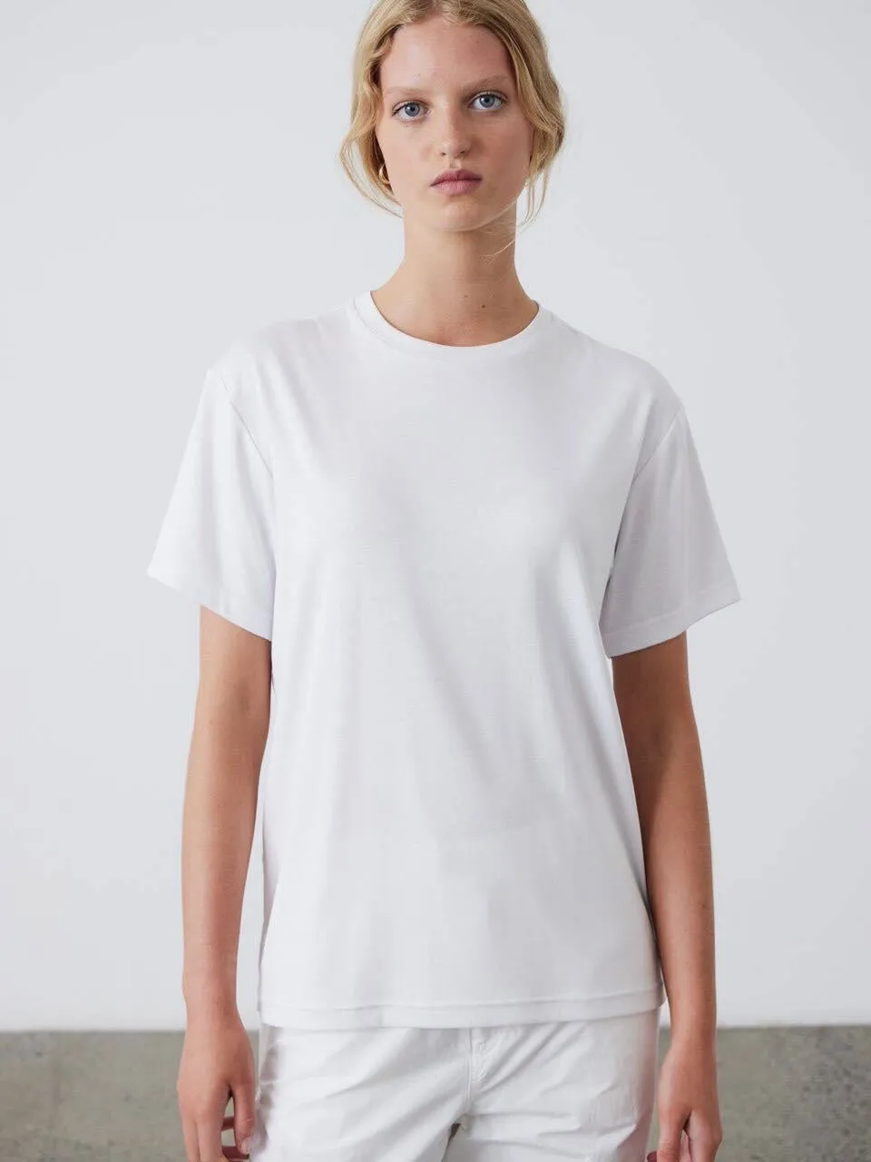 Eden T-Shirt - White