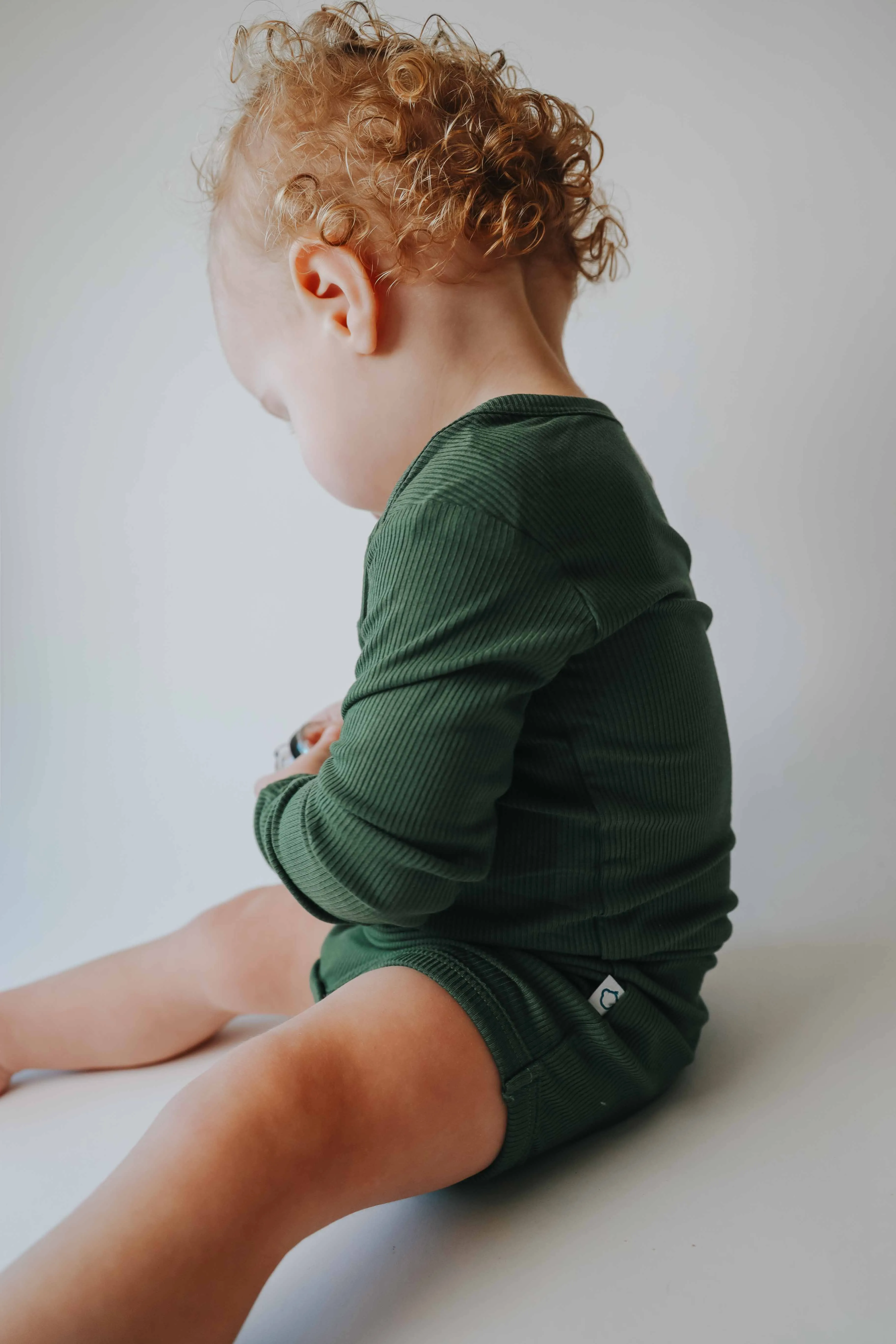 Evergreen Bodysuit