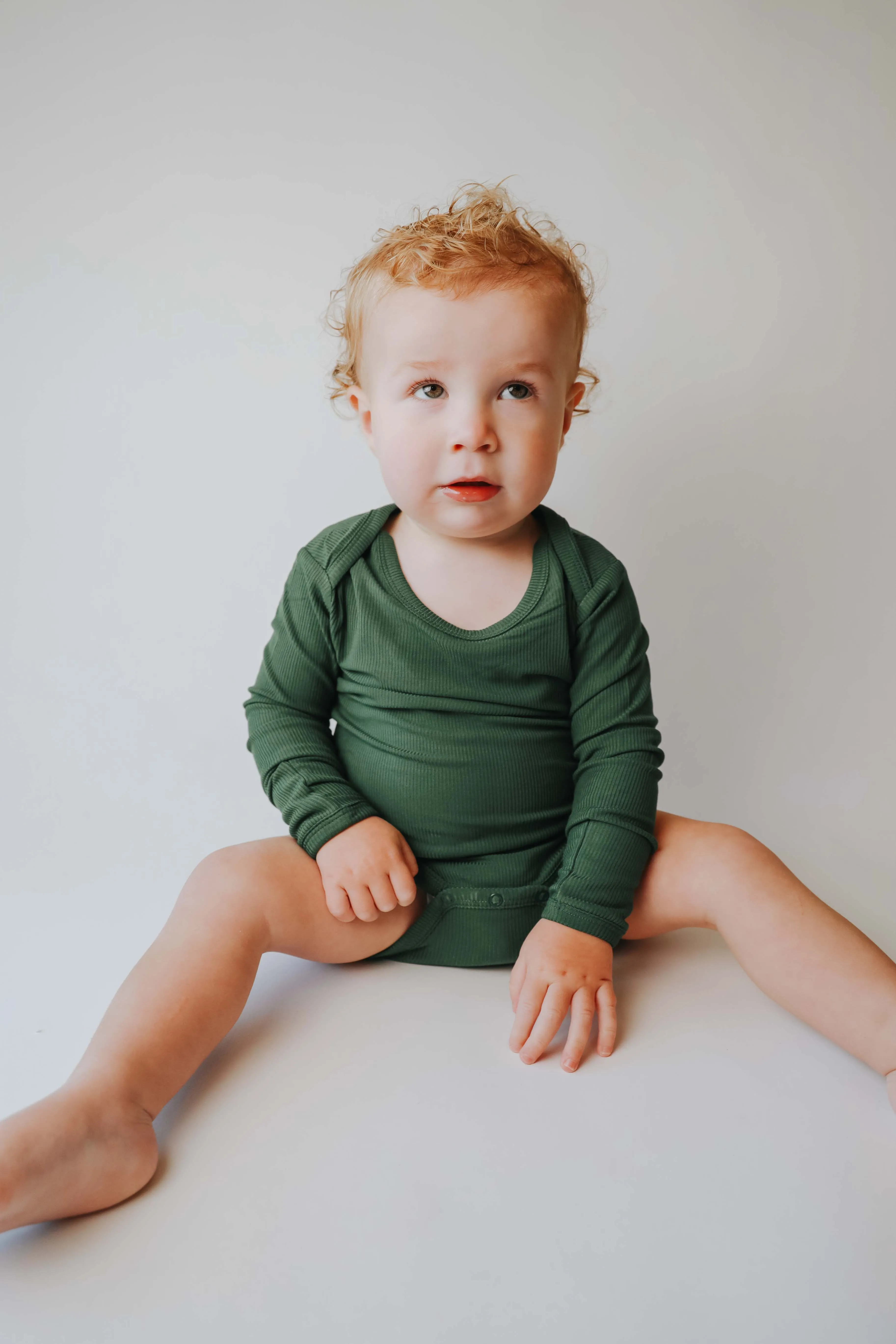 Evergreen Bodysuit