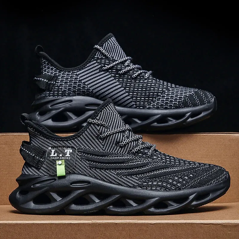 Fashion Men's Breathable Non slip Shoe