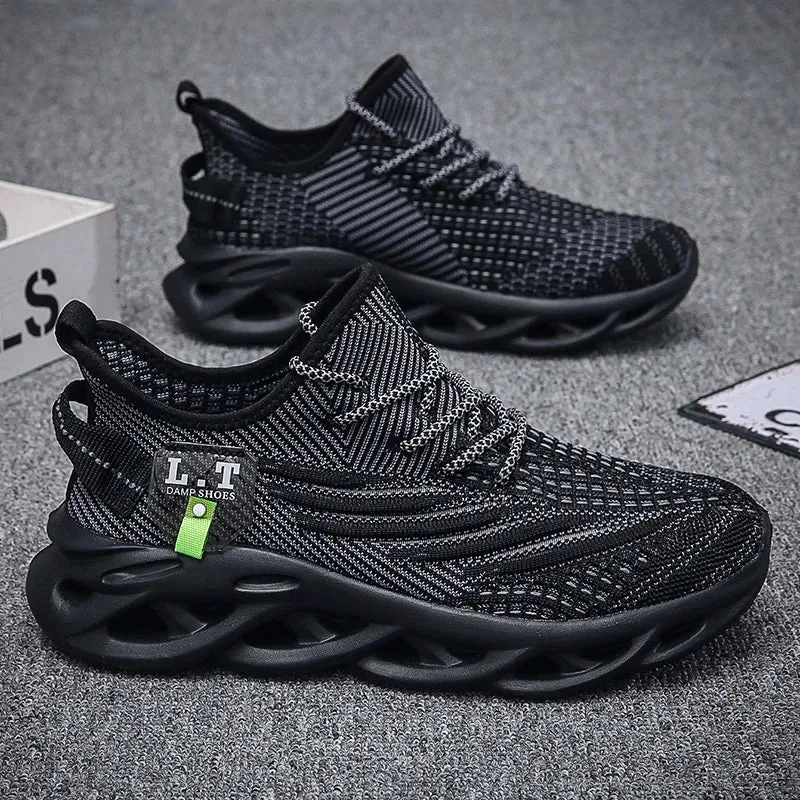 Fashion Men's Breathable Non slip Shoe