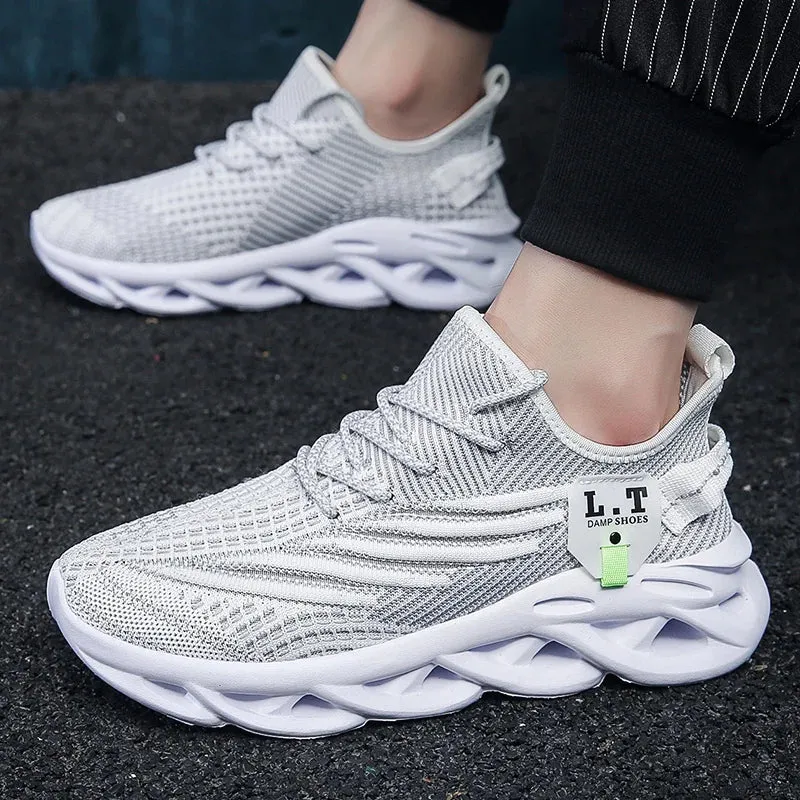 Fashion Men's Breathable Non slip Shoe