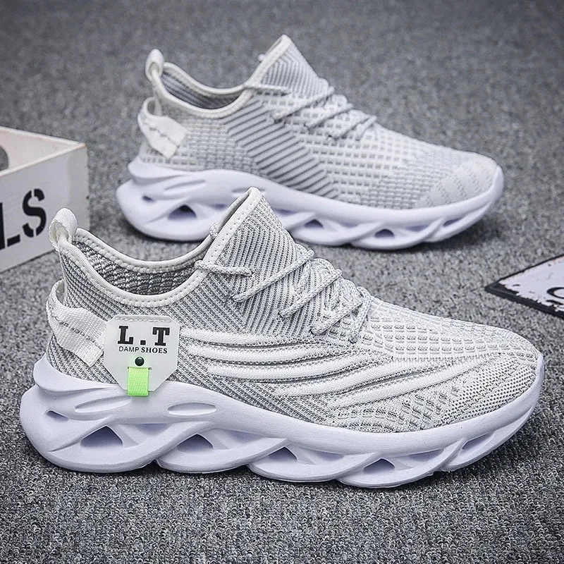 Fashion Men's Breathable Non slip Shoe