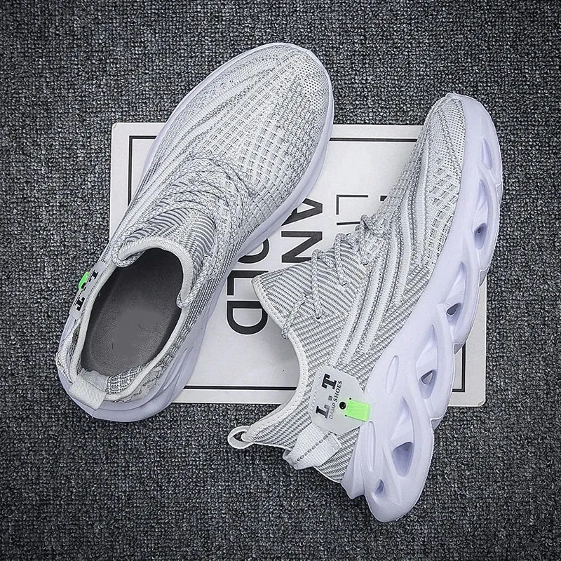 Fashion Men's Breathable Non slip Shoe
