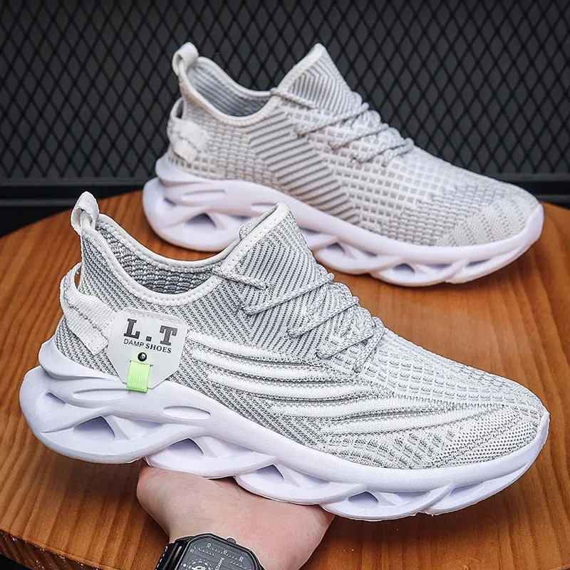 Fashion Men's Breathable Non slip Shoe