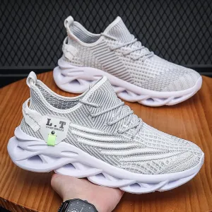Fashion Men's Breathable Non slip Shoe
