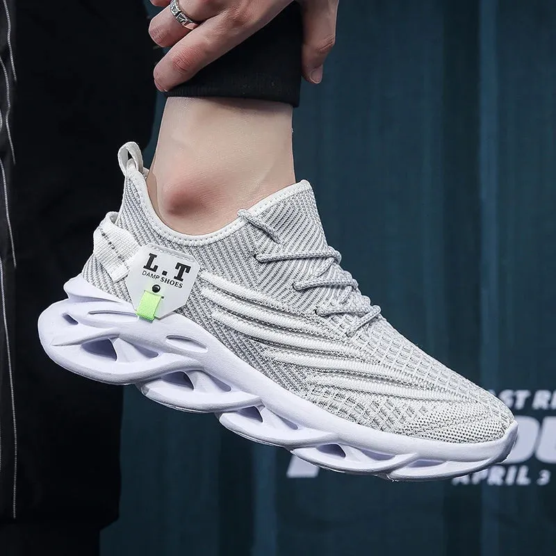 Fashion Men's Breathable Non slip Shoe