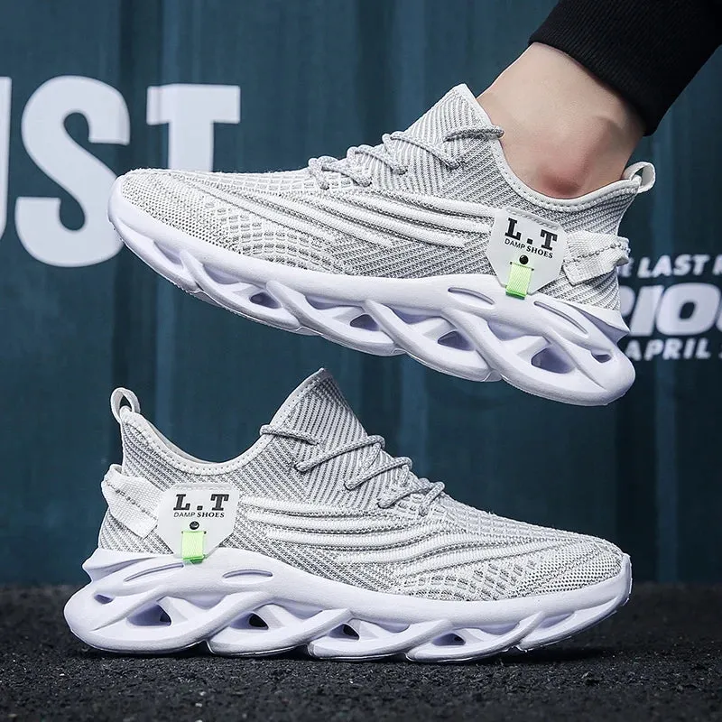 Fashion Men's Breathable Non slip Shoe
