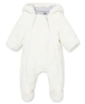 Faux Fur Pram | Puppy |  Little Me
