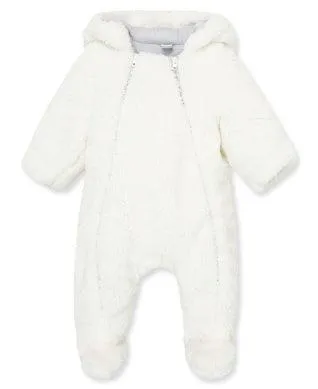 Faux Fur Pram | Puppy |  Little Me