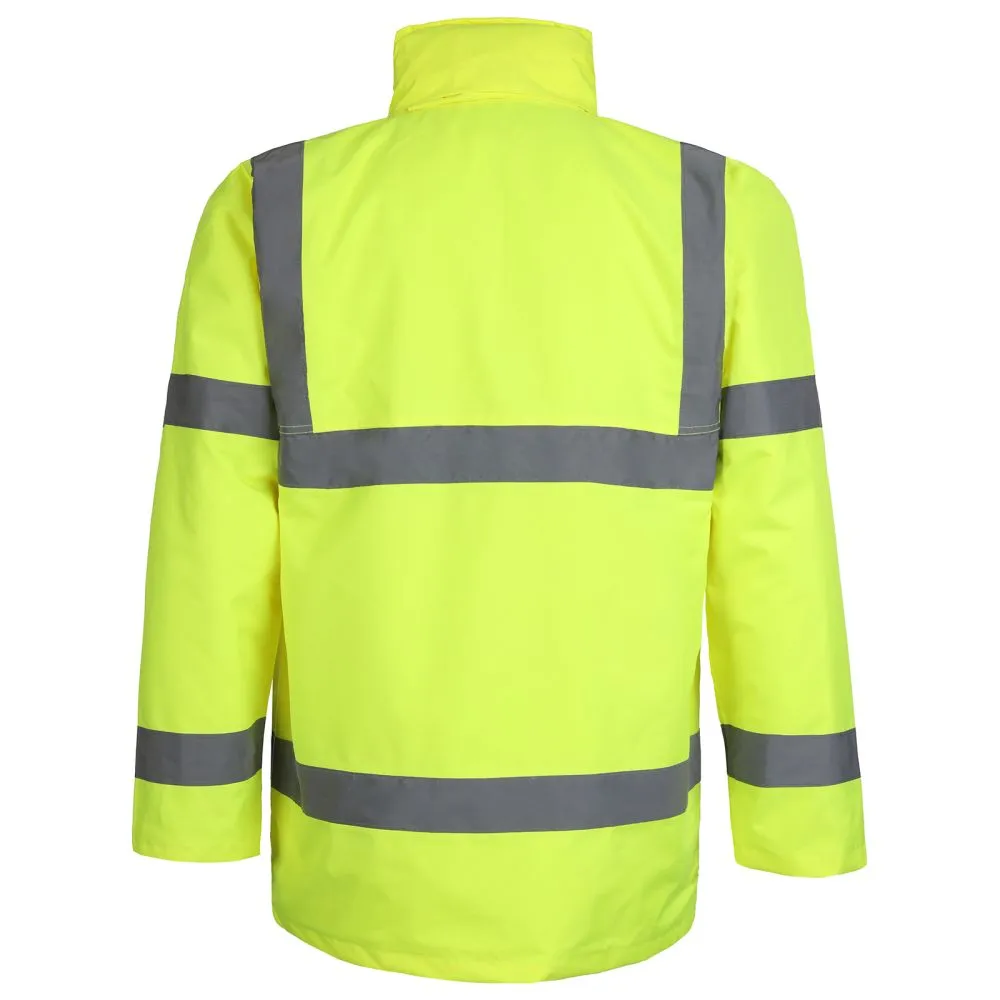 Fort 210 Waterproof Hi-Vis Jacket