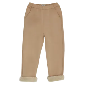 Foxe Trousers | Hazelnut