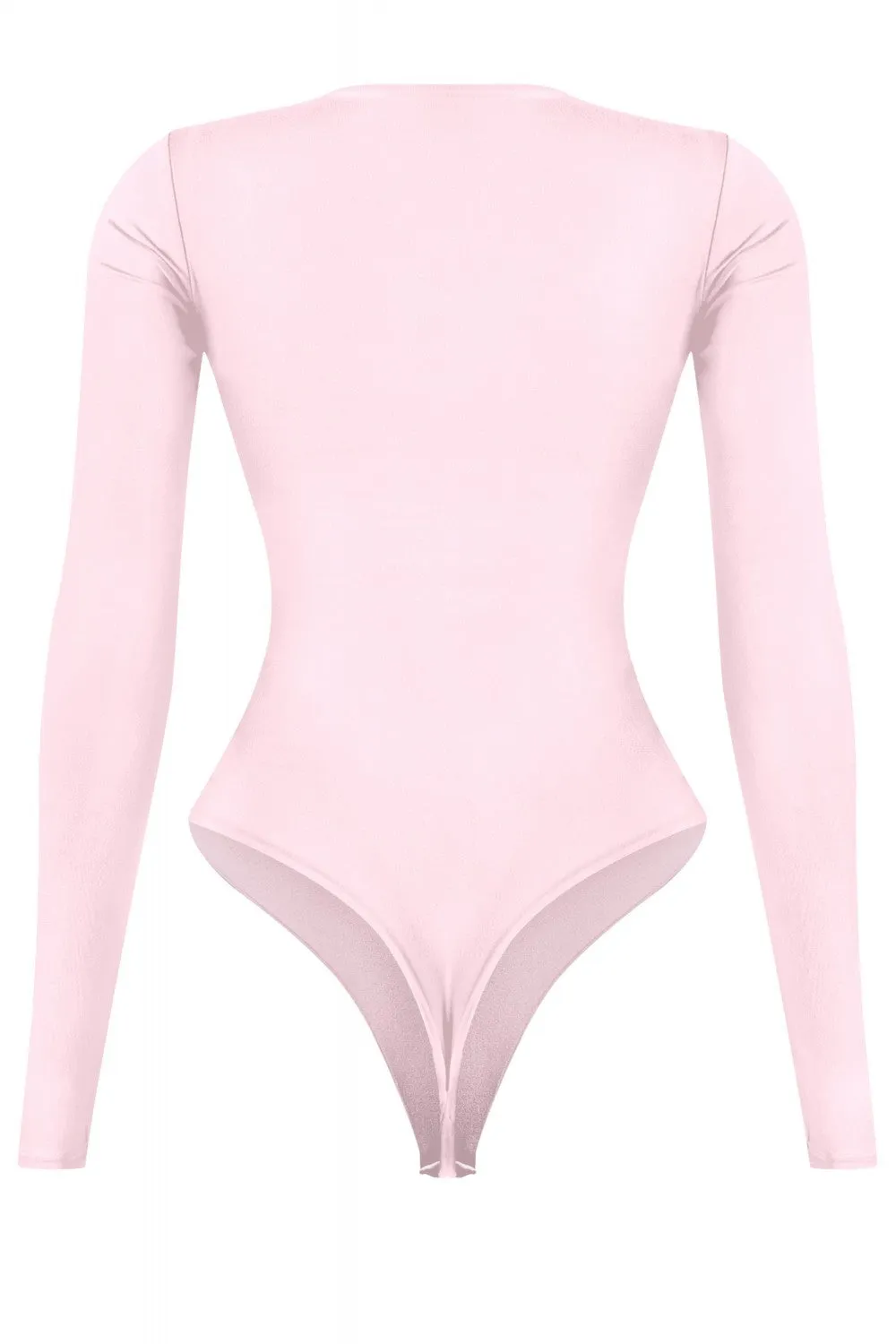 FRANKIE LONG SLEEVE BODYSUIT