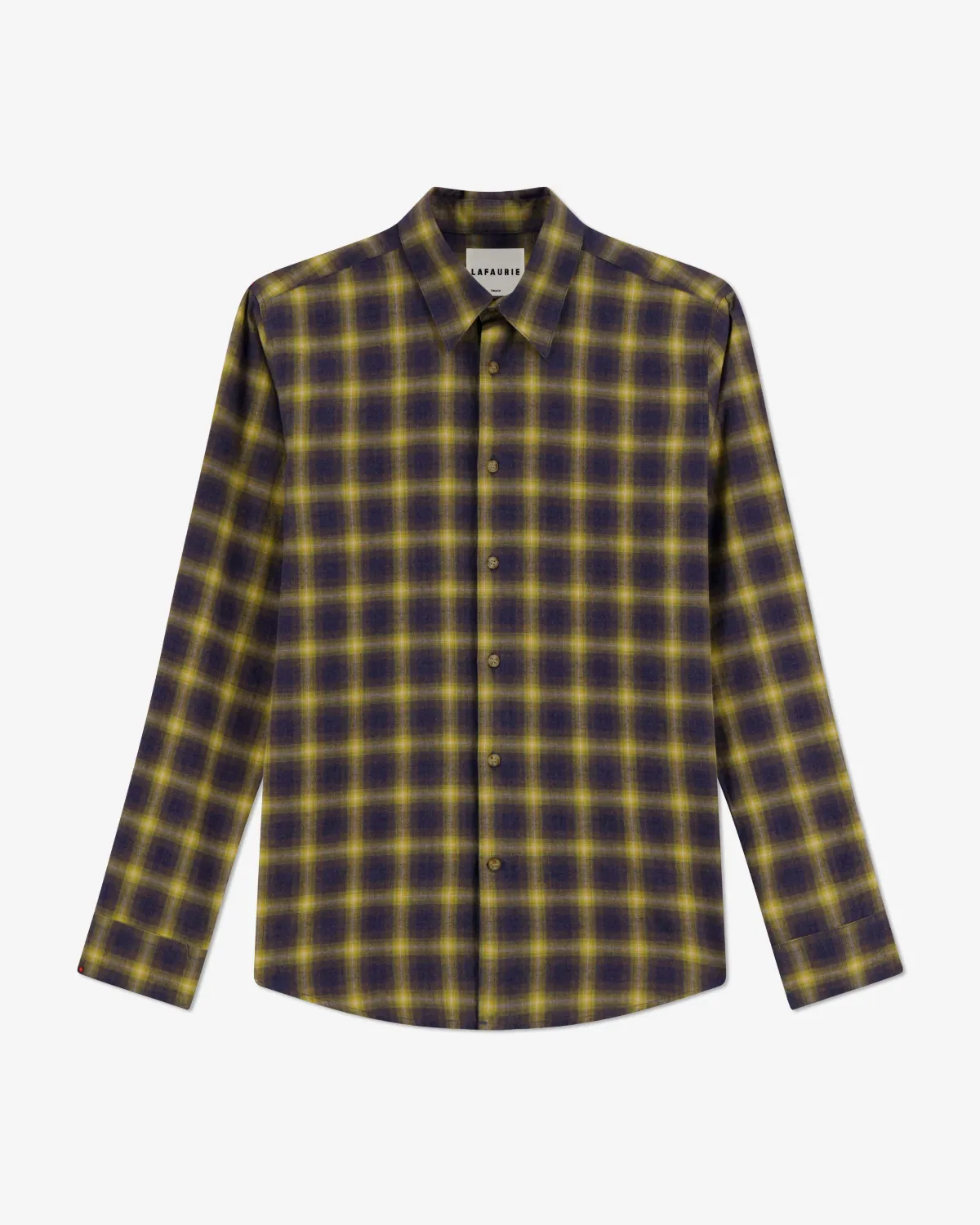 GARANCE Shirt - Jaune Picadilly