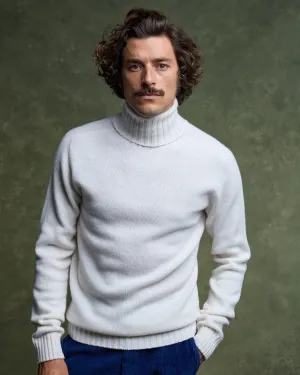 GASTONE - 100% Wool Turtle Neck