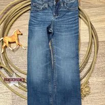Girl's Wrangler Bootcut Jeans in Hannah