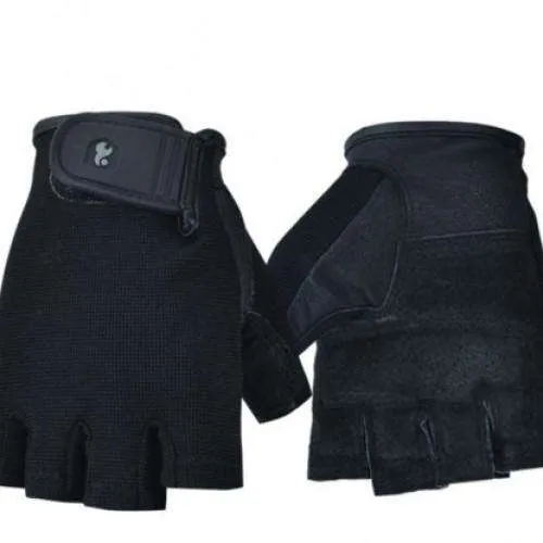 Gloves -  Breathable Training Exercise Gloves Real Leather