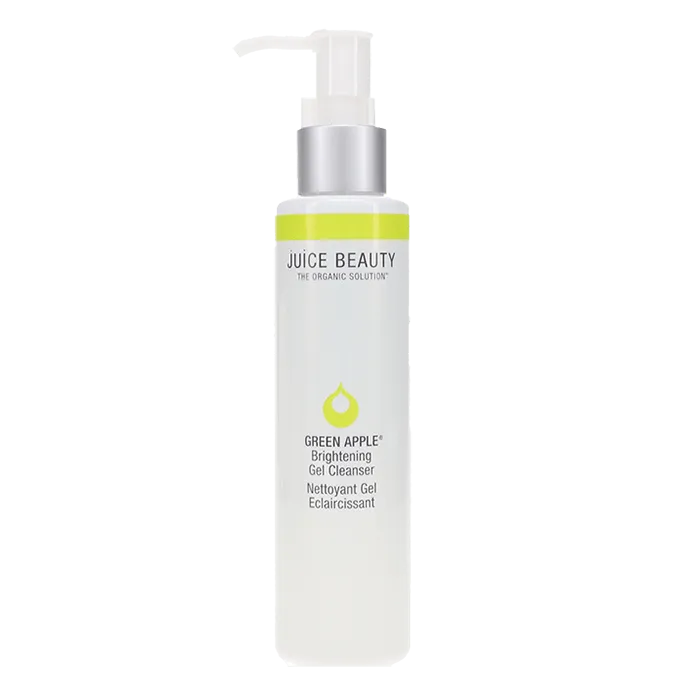 GREEN APPLE BRIGHTENING GEL CLEANSER