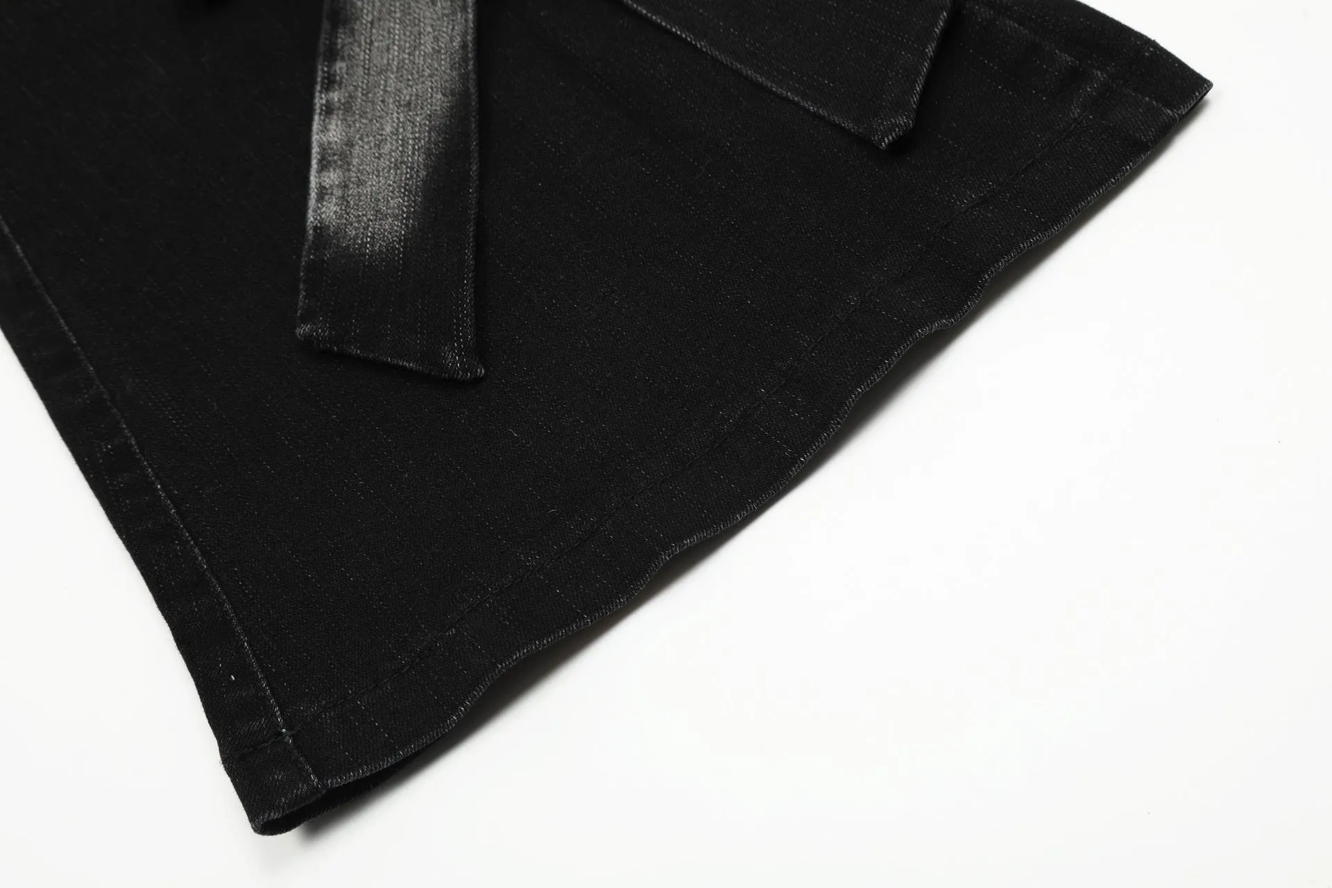Halloy™ Retro Cute Bow Jeans